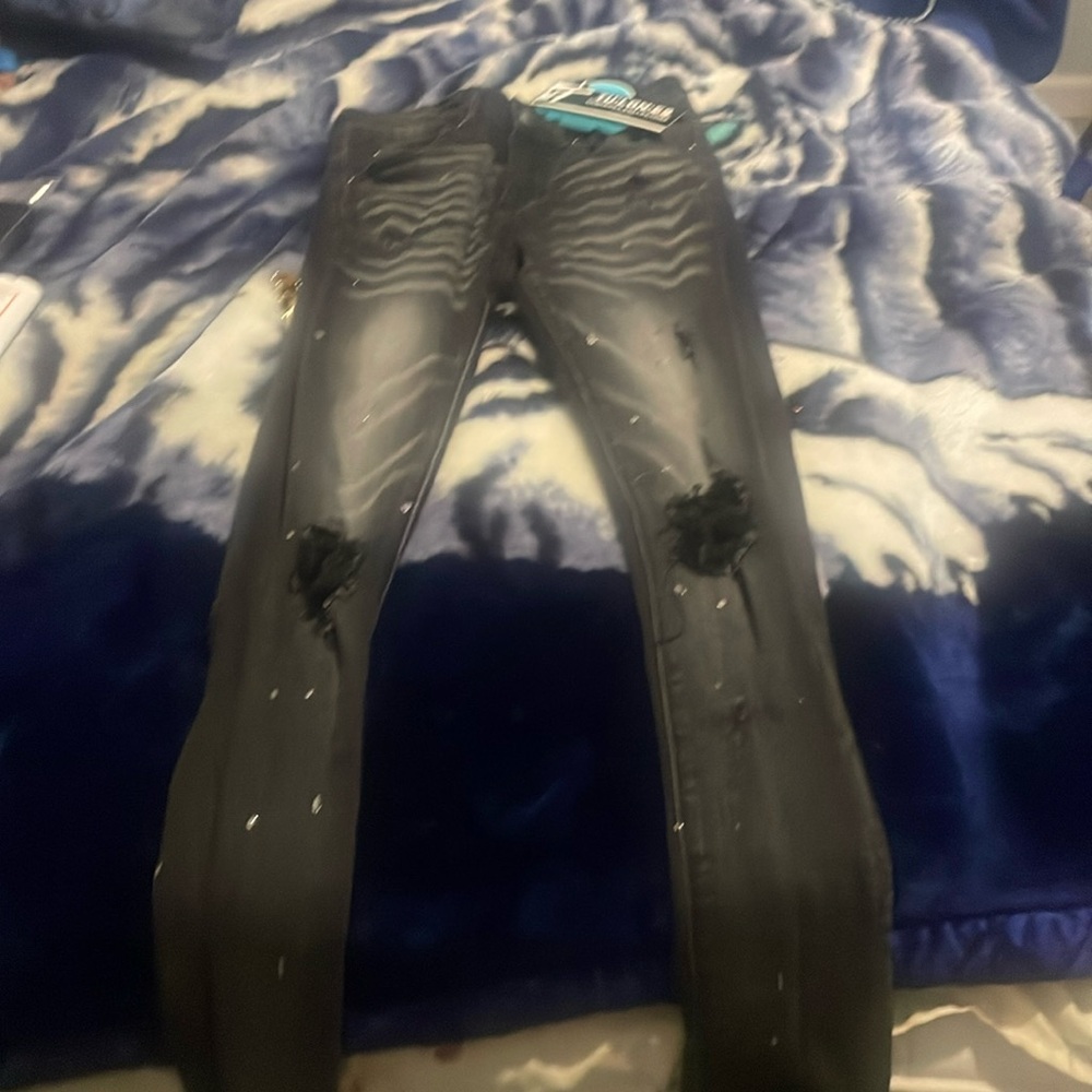 Tulones jeans